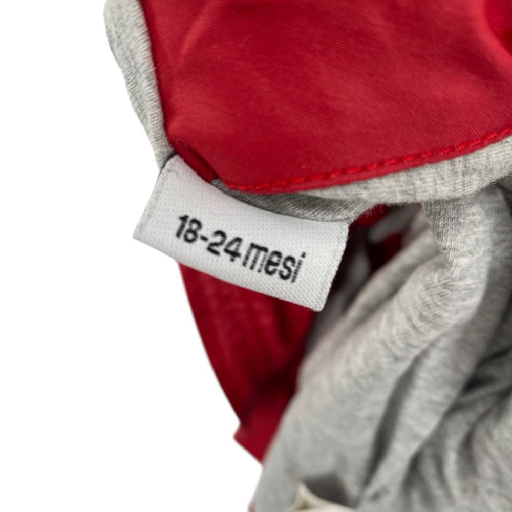 Dolce & Gabbana Toddler Boys Red Zip Up Track Jacket - Picture 11 of 12